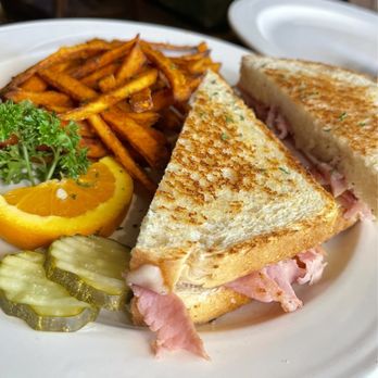 Judi's Restaurant & Lounge - Perfect Grilled Ham and Cheese sandwich. - Seafood Near Me - Sedona, Arizona Judi's Restaurant & Lounge - Perfect Grilled Ham and Cheese sandwich. - Seafood Near Me - Sedona, Arizona