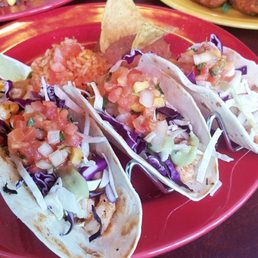 Shrimp Tacos