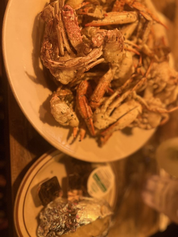 The Original Crab Shanty Restaurant