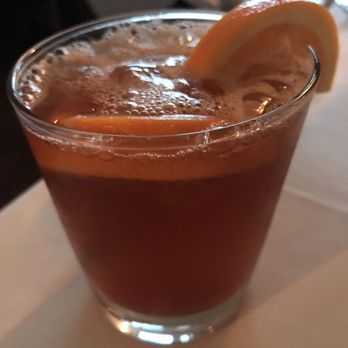 La Plage Wading River - Old Fashioned - French Near Me - Wading River, New York