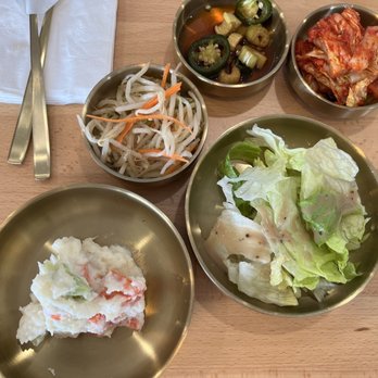 HanBop - Banchan - Korean Near Me - Lake Forest, California