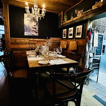 Turtle + The Wolf - New American Near Me - Montclair, New Jersey