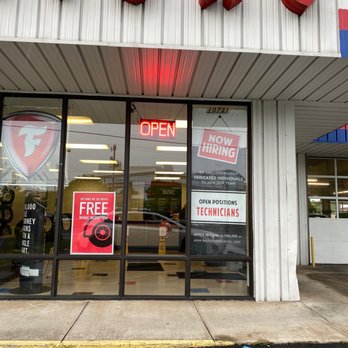 Firestone Complete Auto Care - Tires Near Me - Charlotte, North Carolina