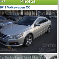 Vegas City Motors