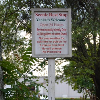 Bubba's Barbecue - Bubba has a sense of humor - Barbeque Near Me - Charlotte, North Carolina