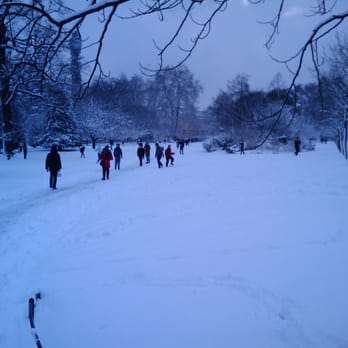 The Regent's Park - Parks Near Me - London, XGL