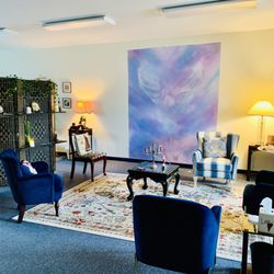 Chrystyne McGrath - Reading room