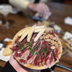Palo Tapas Bar - Iberian pork