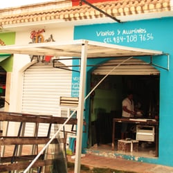 Vidrios y Aluminios
