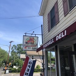 Foxhall Deli - Storefront.
