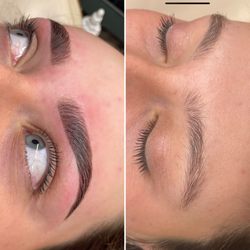 The Sugar Fairy - Sweet Brow Sculpt (Lamination, wax and tint)