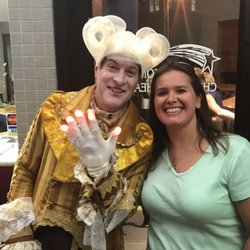 Lexington Children's Theatre - Lumiere of Beauty and the Beast