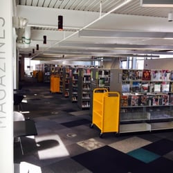 Rodolfo "Corky" Gonzales Branch Library