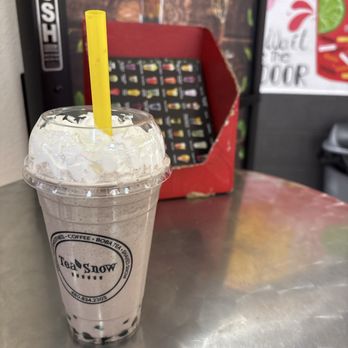 Tea Snow - Coffee & Tea Near Me - Mesa, Arizona