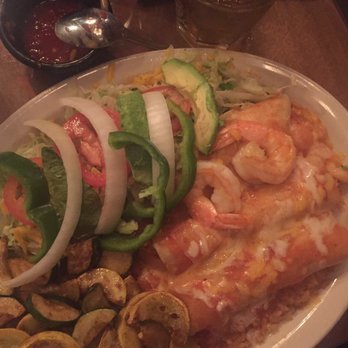 El Gabacho Tex Mex Grill - Enchiladas Mariscos- delish foodies! Succulent shrimp and the flavor is muy Bueno!!! - Tex-Mex Near Me - Arlington, Texas El Gabacho Tex Mex Grill - Enchiladas Mariscos- delish foodies! Succulent shrimp and the flavor is muy Bueno!!! - Tex-Mex Near Me - Arlington, Texas