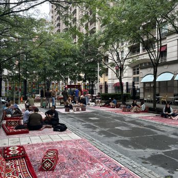 Ballstonian - Outside - Coffee & Tea Near Me - Arlington, Virginia