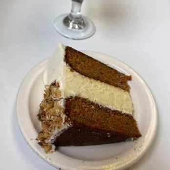 Car Wash Cafe - Triple C Cake carrot cake cheesecake carrot cake - New American Near Me - Kilmarnock, Virginia Car Wash Cafe - Triple C Cake carrot cake cheesecake carrot cake - New American Near Me - Kilmarnock, Virginia