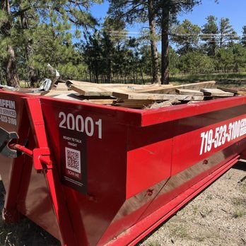 Griffin Waste - Colorado Springs Dumpster Rental - Dumpster Rental Near Me Griffin Waste - Colorado Springs Dumpster Rental - Dumpster Rental Near Me