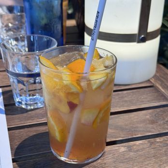 Cuines Santa Caterina - Cava Sangria - Mediterranean Near Me - Barcelona, B Cuines Santa Caterina - Cava Sangria - Mediterranean Near Me - Barcelona, B