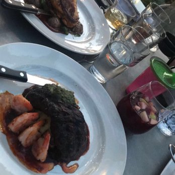Maya Del Sol - Surf & Turf $40 - Latin American Near Me - Oak Park, Illinois