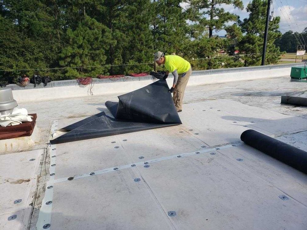 Slide of The Cool Roofing