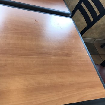 Subway - Dirty table - Sandwiches Near Me - Lebanon, Oregon Subway - Dirty table - Sandwiches Near Me - Lebanon, Oregon