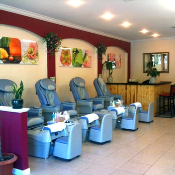 Royal Nails - Sit back and Relax - Nail Salons Near Me - Pensacola, Florida