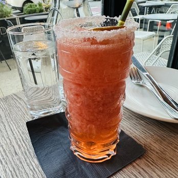 PlantMade - Strawberry Margarita - Mexican Near Me - New York, New York