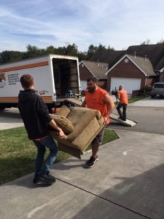 MORETZ MOVING INC