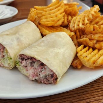 State Street Cafe - Berger Wrap - Salad Near Me - North Haven, Connecticut State Street Cafe - Berger Wrap - Salad Near Me - North Haven, Connecticut