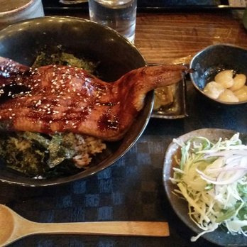 Benemon - Unagi don is very satisfying! - Japanese Near Me - New York, New York Benemon - Unagi don is very satisfying! - Japanese Near Me - New York, New York
