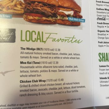 Islands Restaurant - Burgers Near Me - Fullerton, California Islands Restaurant - Burgers Near Me - Fullerton, California