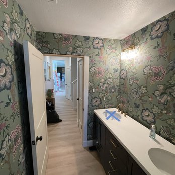 Wallchemy - Wallpaper installation - Wallpapering Near Me - Allen, Texas Wallchemy - Wallpaper installation - Wallpapering Near Me - Allen, Texas