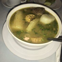 Sancocho De Gallina