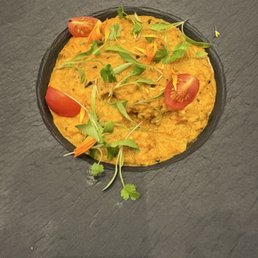 Gobi mussallam (cauliflower mash) vegetarian Gobi mussallam (cauliflower mash) vegetarian