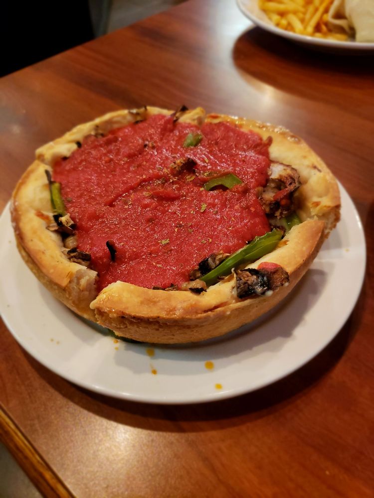 CHICAGO PIZZA & SPORTS GRILLE CLOSED 92 Photos & 159 Reviews 2 E