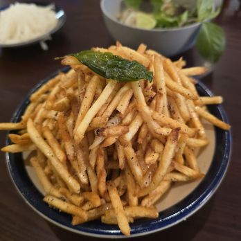 All About Pho - Fish Sauce Fries - Vietnamese Near Me - Cerritos, California All About Pho - Fish Sauce Fries - Vietnamese Near Me - Cerritos, California