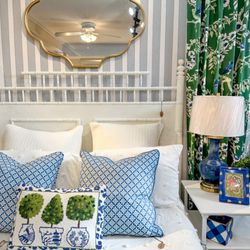 Interior Yardage - Bedding