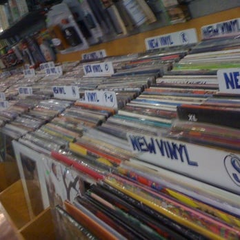 CD Central - Vinyl / LPs / Records - Music & DVDs Near Me - Lexington, Kentucky