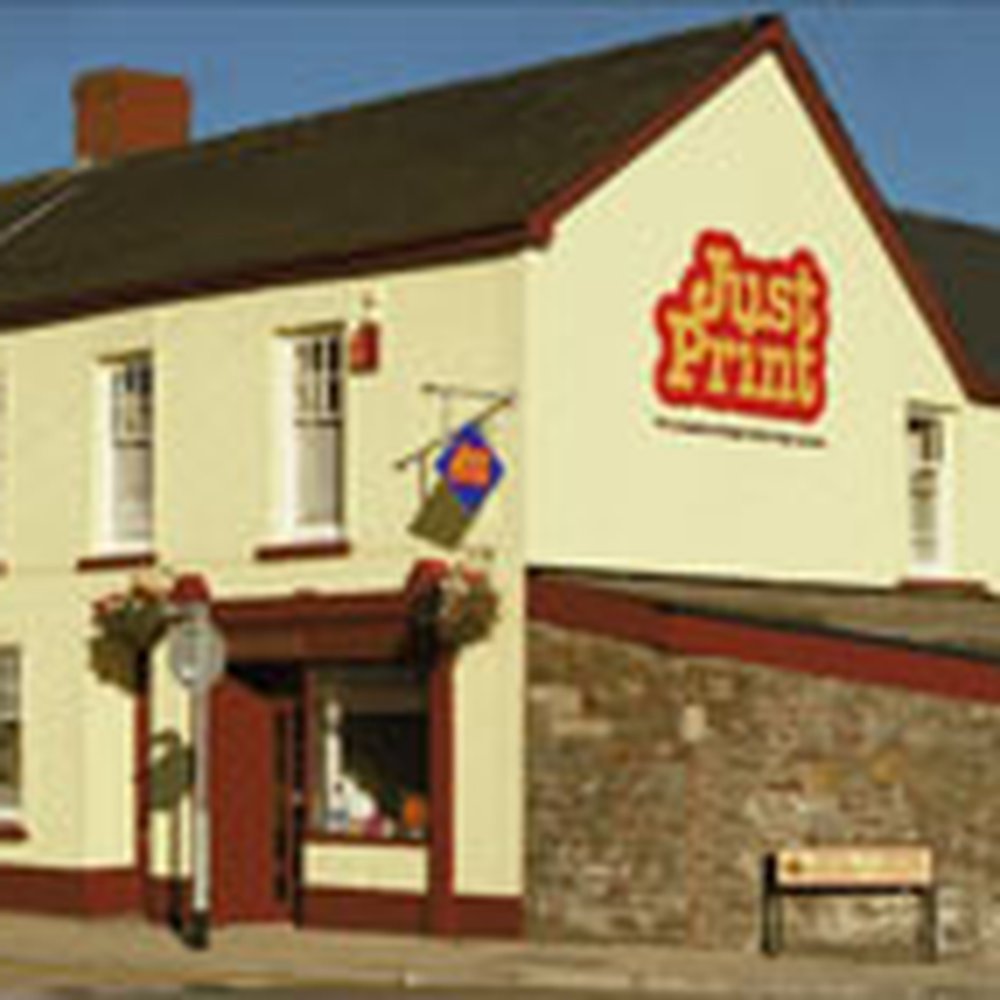 Just Print - Printing Services Near Me - Carmarthen, CMN