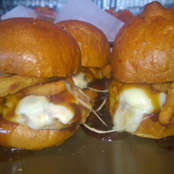 The Hills Pub - Wild Boar Sliders - Pubs Near Me - La Mesa, California The Hills Pub - Wild Boar Sliders - Pubs Near Me - La Mesa, California