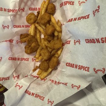 Crab N Spice - Kim's popcorn kitchen - Seafood Near Me - northridge, California Crab N Spice - Kim's popcorn kitchen - Seafood Near Me - northridge, California