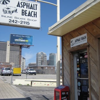 Asphalt Beach Skate Shop - Skate Shops Near Me - Nashville, Tennessee