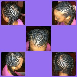 T's braids and extensions - Braid extensions