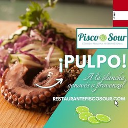 Pisco Sour