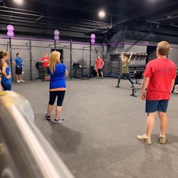 Heart X Hustle Cross Fit