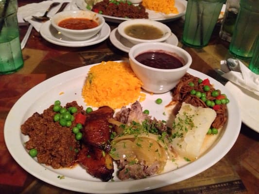 El Meson De Pepe's Restaurant & Bar by null
