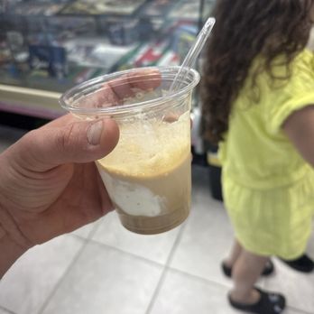 Gelati Di Roma - The best affogato I've ever had OMG - Coffee & Tea Near Me - Cocoa Beach, Florida