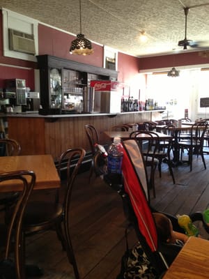 Hobnob Corner by null