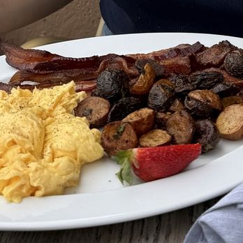 Schooners Monterey - Two Eggs any Style - Seafood Near Me - Monterey, California Schooners Monterey - Two Eggs any Style - Seafood Near Me - Monterey, California